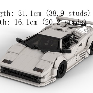 MOC-187814 �m����NI С�w����܇ ��ӈD�� ƴ��eľ 1688Ƭ