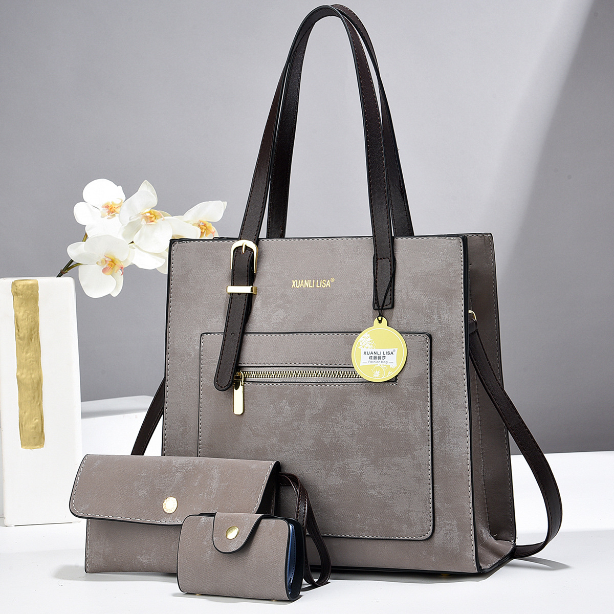 Bolsas de calidad transfronterizas bolsas de mano de alto valor, bolsas de bebé, bolsas de tendencia, bolsas de moda transfronterizas