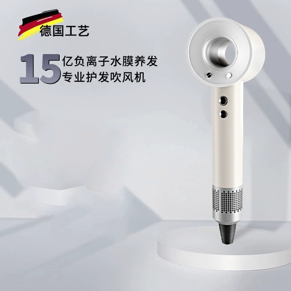 Ceramic silver + no air nozzle