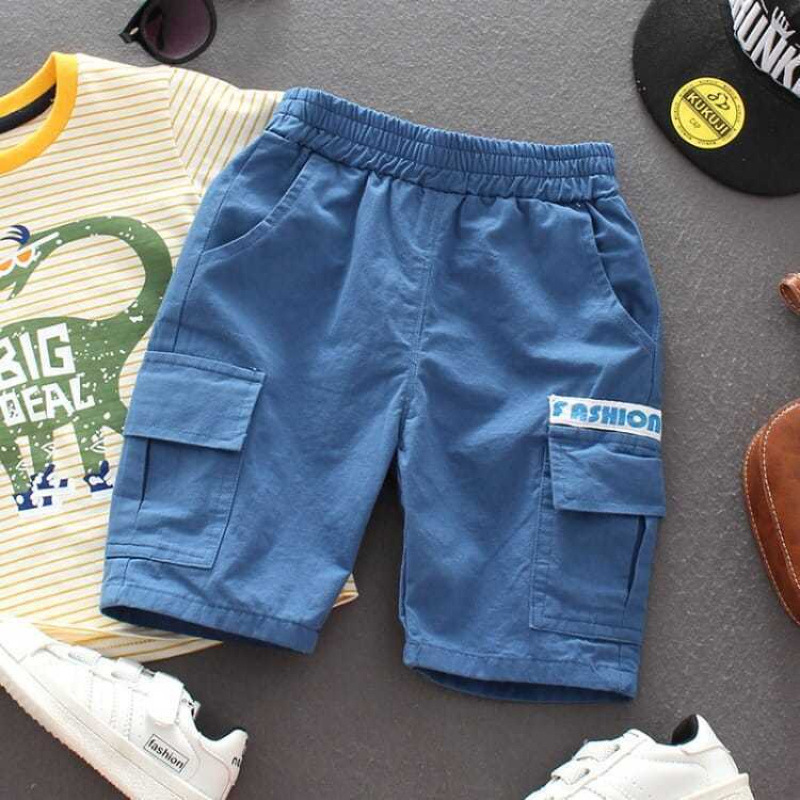男の子純綿ショーツ韓国風子供夏オーバーオールベビーカジュアルショーツミドルパンツ男の子5分パンツおしゃれ|undefined