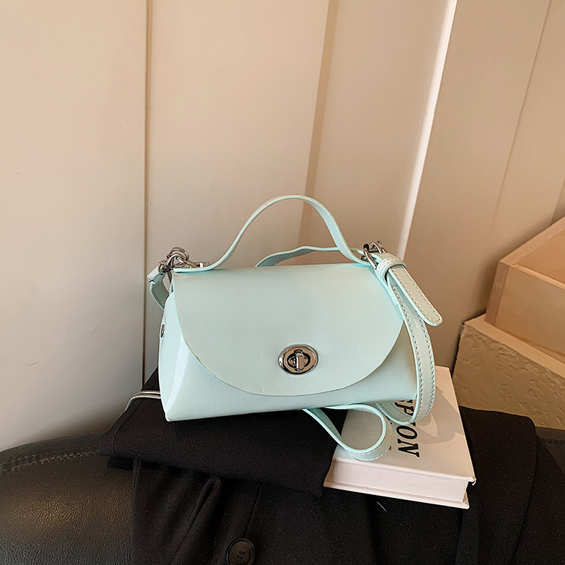 Bolsa de moda coreana para mujeres 2026 nuevo retro sensación cotidiana de viaje bolso portátil de diseño bolso casual image 1
