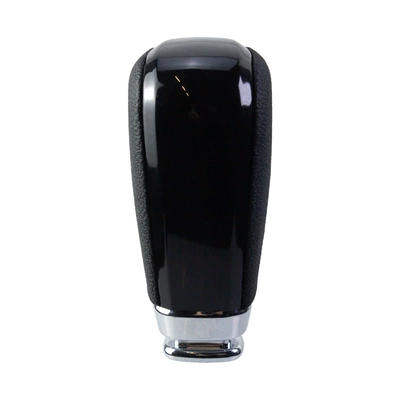 Cross-Border Spot Suitable for Toyota Prado Gear Head Car Gear Shift Handball Automatic Gear 8 Wire Gear Handle Accessories (Cab and accessories) - black-with-bright-circle