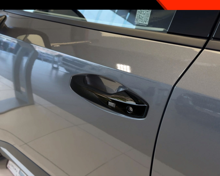 Suitable for Nissan Sentra 26 Models Modified Exterior Door Handle Decorative Stickers Special Handle Cover Automotive Accessories