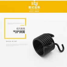 气铲弹簧气锤气动锤头气铲锤修车补胎风铲榔头铲头实心铆头打铆钉