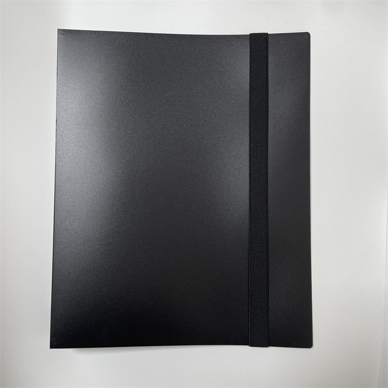 블랙 스트랩 3 홀 O 클립