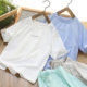 Children's Quick-Drying T-Shirt P Mesh Quick-Drying Short-Sleeved Medium and Large Kidsren's Clothing Boys' T-Shirt Summer Qingdao Kidsren's Clothing Quick-Drying Clothing Kidsren