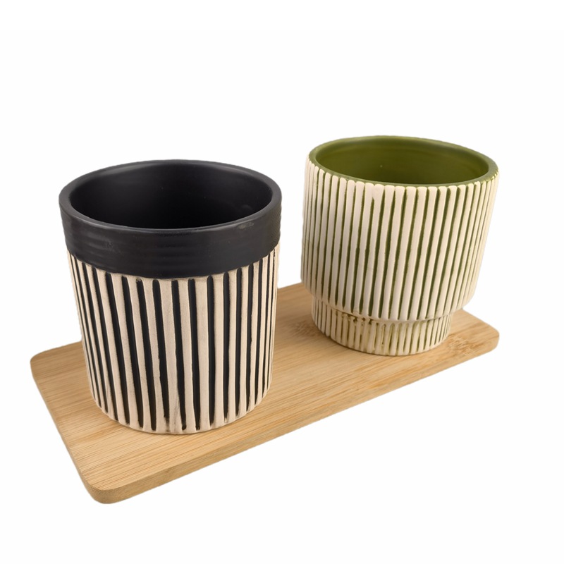 Exclusividad transfronteriza para rosquillas, cerámica, aromaterapia, vela, decoración del hogar de estilo nórdico, cerámica, vela, recipiente