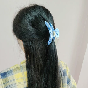 Korean Style Hair Clip with Vinegar Acid Hair Clamp for Women