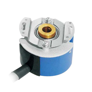 A050*Hyde Type Hollow Shaft Encoder Ica4809-001G-1024Bz3-5L Hollow Blind Hole Photoelectric Rotary