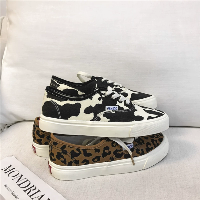 Cloth summer sneakers, casual footwear for leisure, Korean style, for running