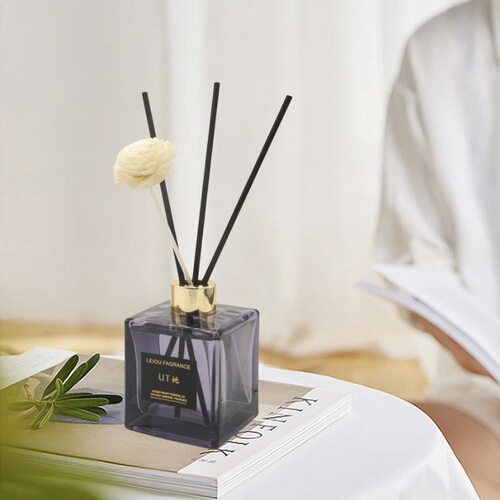 UT She Aromatherapy Gardenia Plant Aromatherapy Genuine Indoor Toilet Deodorizing Osmanthus Fireless Aromatherapy Long-lasting Fragrance