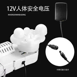 按摩枕/靠垫;按摩披肩;保健电器配件
