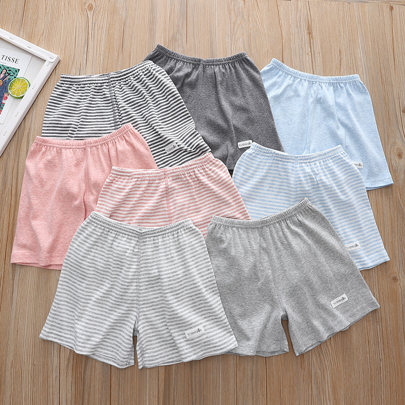 Matsuyu Nishimatsuya Export Japanese Style Breathable Sweat-Absorbing Hygienic Shorts Soft and Comfortable Home Wear Base Layer Shorts