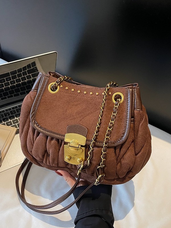 Small design autumn fashionable universal one-shoulder bag