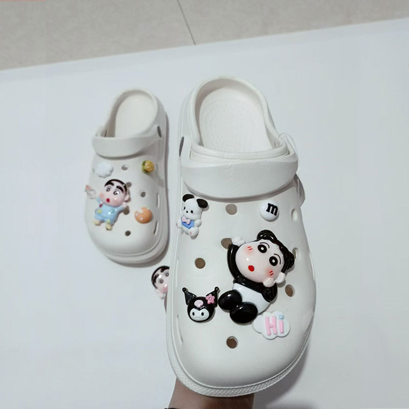 잠옷 + 팬더소년 구두꽃 (10개입) [신발제외]