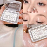 Kaiqi выбрал Leeinto Dream Dream Ploating Wave Tight Powder, осветление и модификация перламущества натурального трехмерного контурного румянного пирога