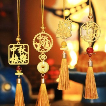 中秋月饼盒商务实用企业团购送客户中式糕点盒礼品套装节日伴手礼|undefined