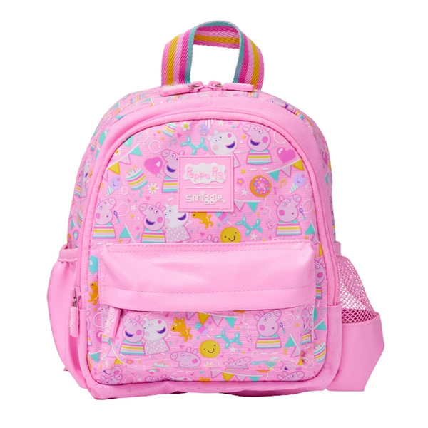 Peppa Pig Mini Small School Bag (26*20CM)