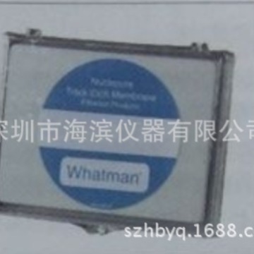 WHATMAN聚碳酸酯滤膜7060-4715直径47MM孔径10UM聚碳酸酯过滤膜