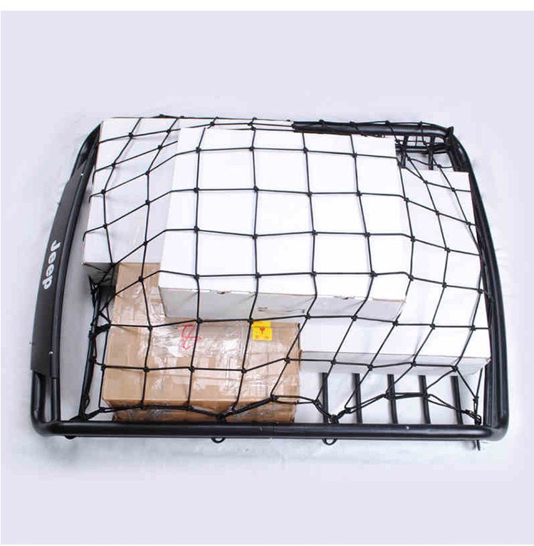 Car SUV Truck Mesh Net Car Roof Luggage Fixed Elastic Net