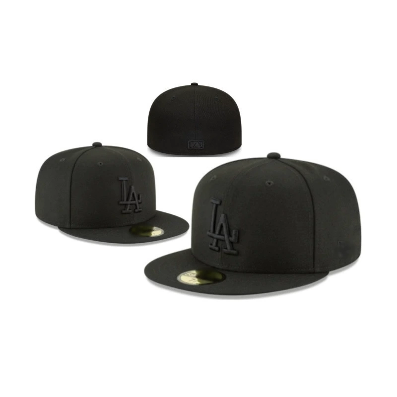 Baseball Cap Foreign Trade Classic flat-brim, sizes 55.8–61.5 cm (multiple styles)