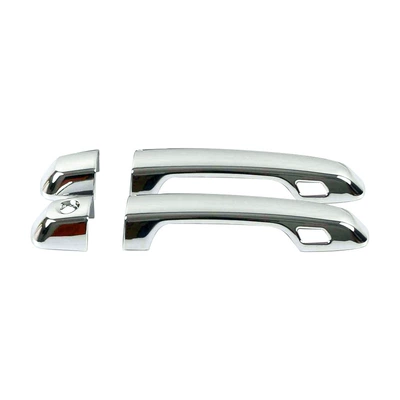 Suitable for 10-23 Toyota Other Automotive Exterior Supplies - two-door-version-single-hole-double-intelligent-plating