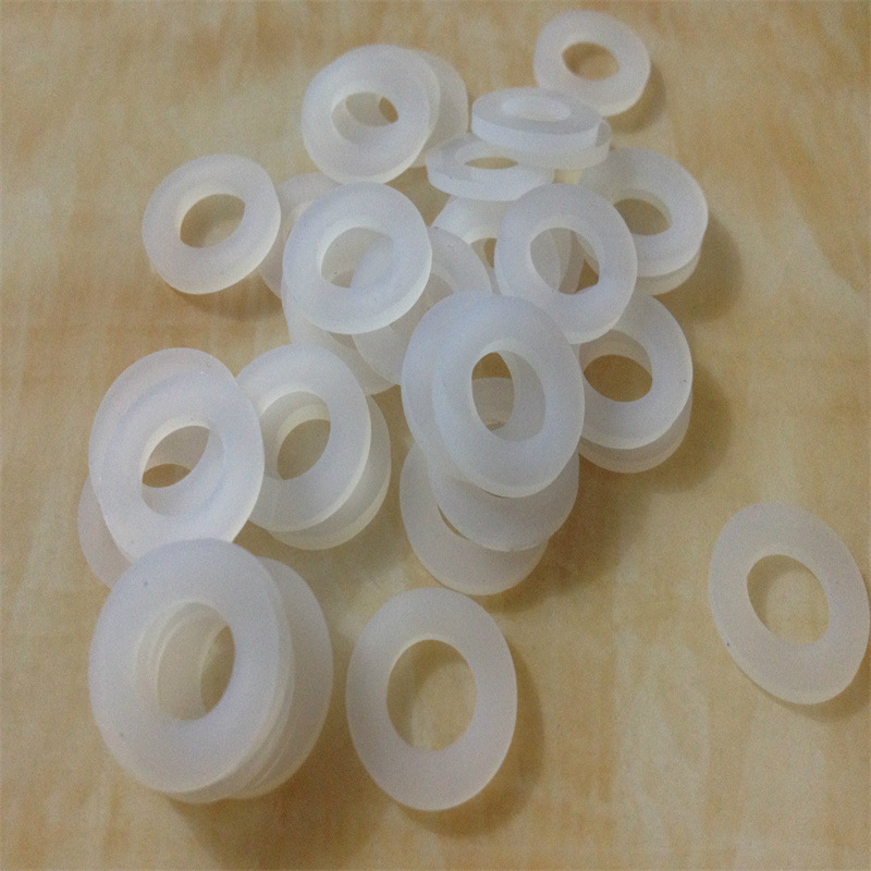 加工橡胶密封垫片丁青密封件圈异形件硅橡胶制品硅胶垫圈量大优惠