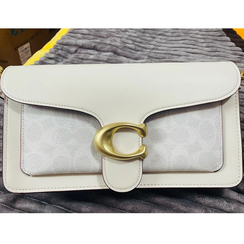 Koujia's New Tabby26 Dionysus Classic Shoulder Armpit Bag Cowhide Crossbody Bag Women's Milk Tea Color Versatile Hand Carry