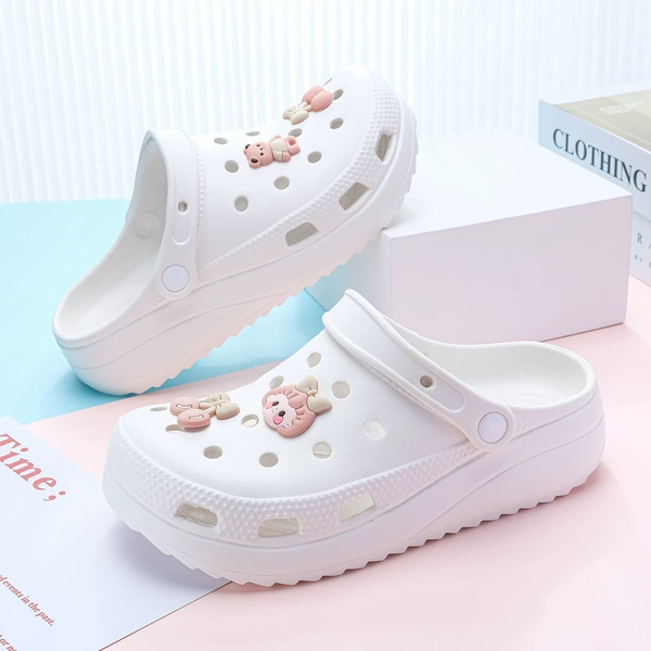 White [Cherry Bear]