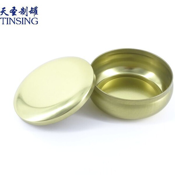Dongguan Iron Tank Factory Ding/Make Magnat Iron Candle Bar Round…