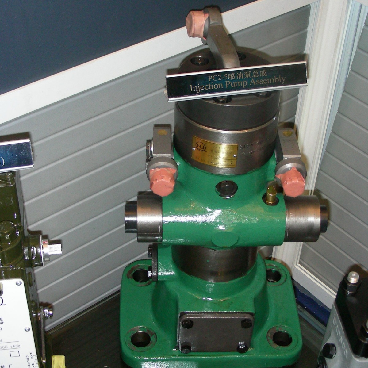 适用于 PC2-5L 机型船用柴油机备件推荐