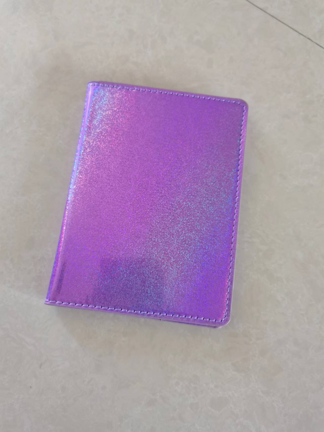 En stock envío gratuito cubierta de pasaporte americano multi-funcional bolsa de pasaporte cubierta de la Tarjeta de pasaporte caja de cuero de almacenamiento integrado pasaporte