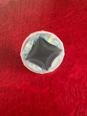 Tire Valve Light, Solar | Other lights - solar-powered-valve-cap-light-single-unit-color