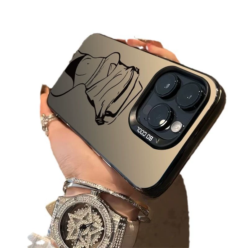 Apple, совместимый чехол для телефона, 16 Pro Max, 15 Plus