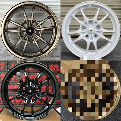 16inch Thai Re30/Te37/S1/Rp01/Gt Fit — Hub - 15x65j-mf10