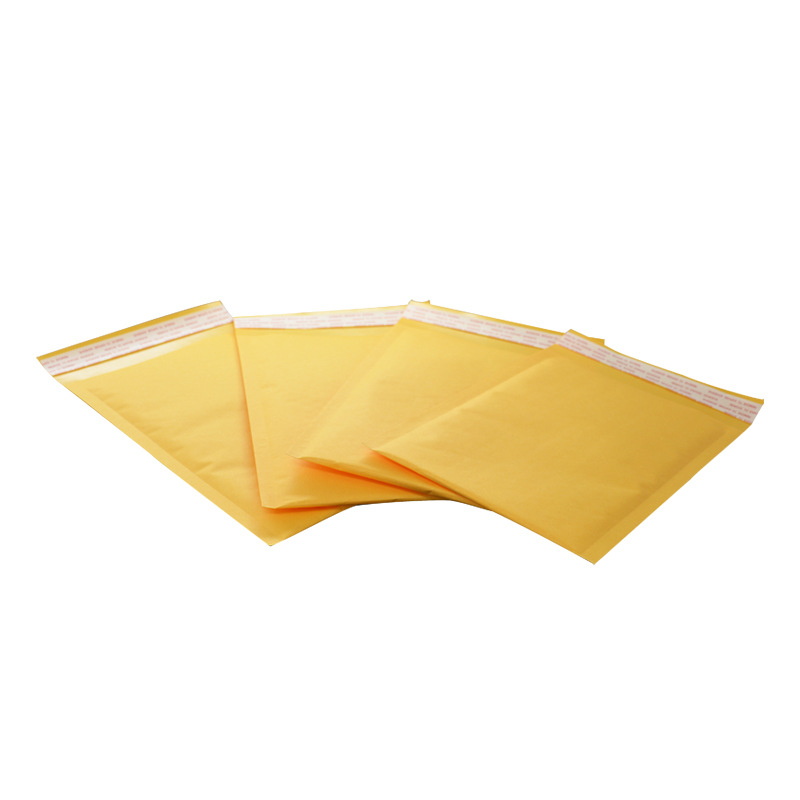 Bolsa de burbujas de papel kraft Bolsa autoadhesiva Bolsa de mensajería Bolsa de embalaje Bolsa de espuma Bolsa autoadhesiva Bolsa de sobres Bolsa de embalaje al por mayor