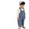 Jeans for boys, spring overall, summer trousers, western style, Korean style