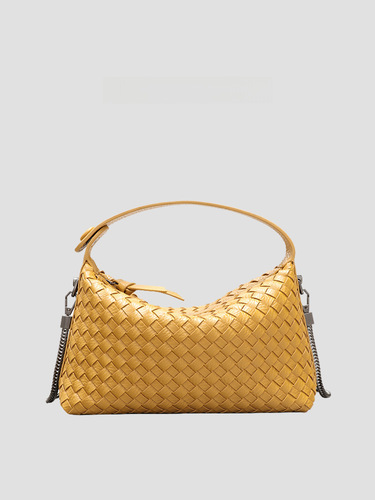 跨境外单手工编织女包春夏新款手提包清新甜美潮流时尚百搭斜挎包