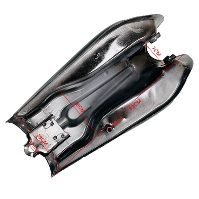 Cg125 Motorcycle Universal Retro Modified: Fuel tank