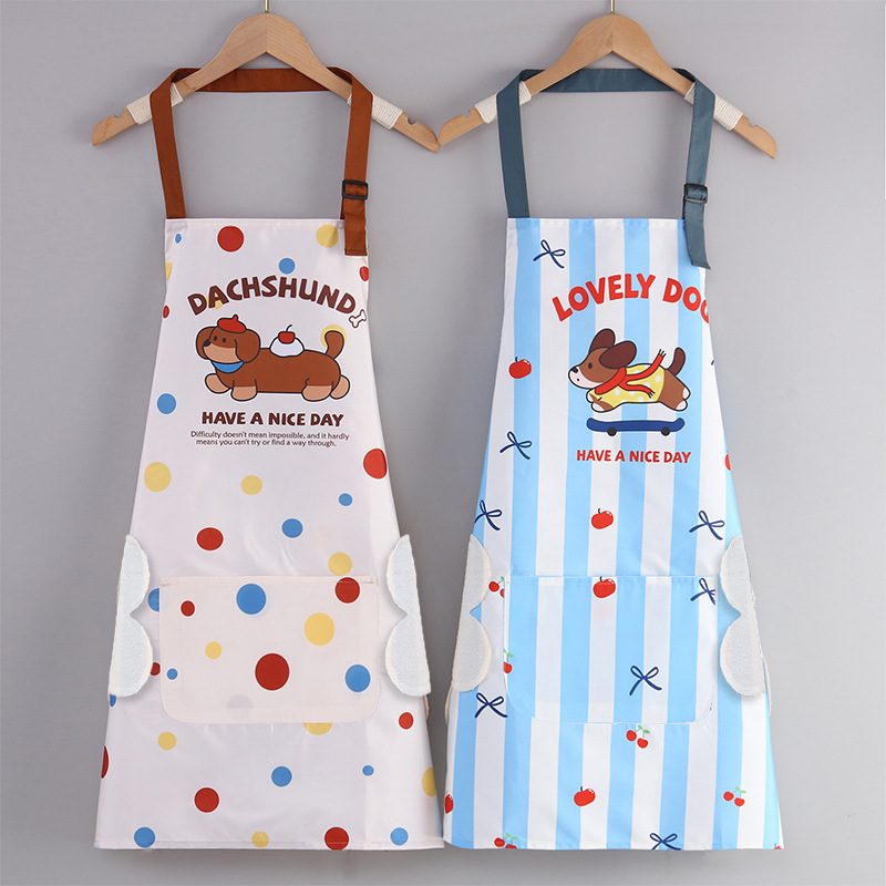 Summer waterproof apron
