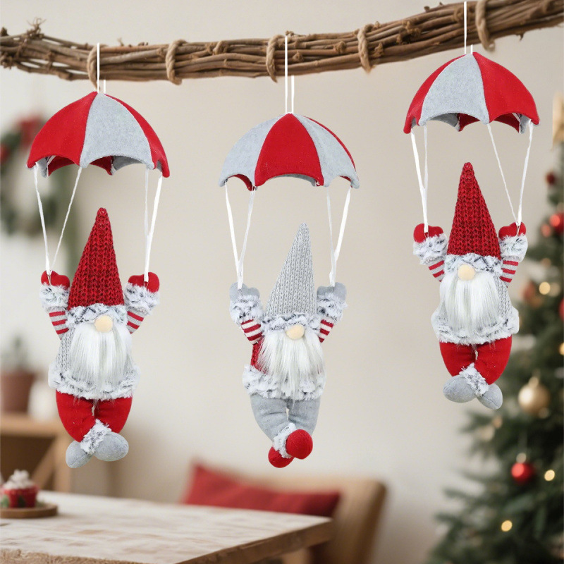 Christmas decoration shopping mall store scene layout holiday…