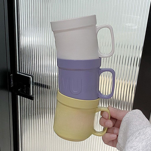 Popularity minimalist high-quality appearance toothbrush cup toothbrush and toothpaste cup creative couple's toothbrush cup household mouthwash cup