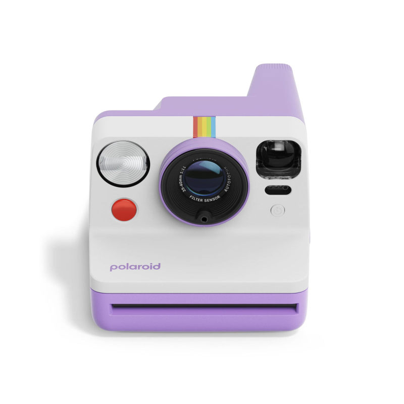 Polaroid Now 3Rd Generation Instant Camera Outdoor Camera Classic Basic Entry-Level Model Retro Refreshed Color Upgrade