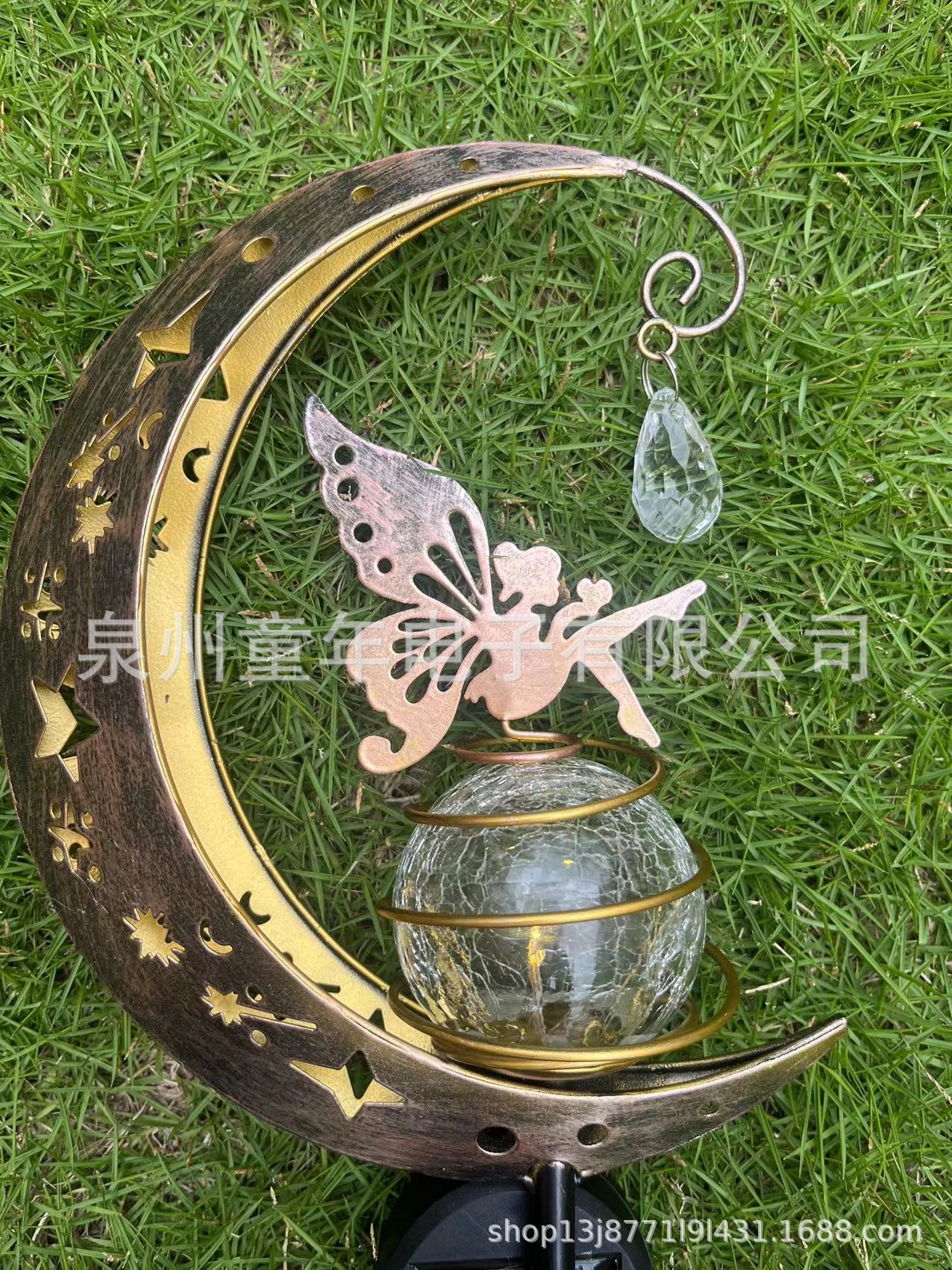 Kick flor Hada tierra enchufe