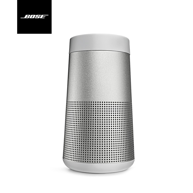 BoseSoundLink Revolve 小水壶蓝牙音响II 360度环绕防水无线音箱