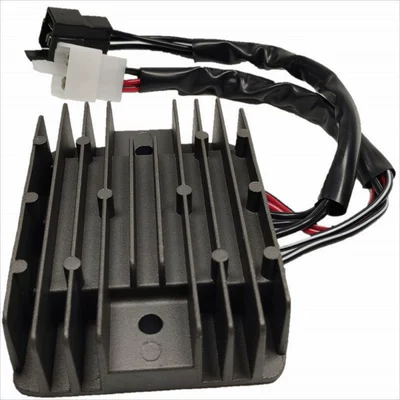 S Suzuki Motorcycle – electronic regulator