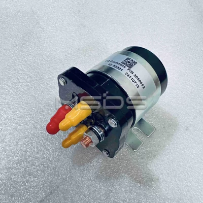 Cummins Electromagnetic Switch Engine assembly