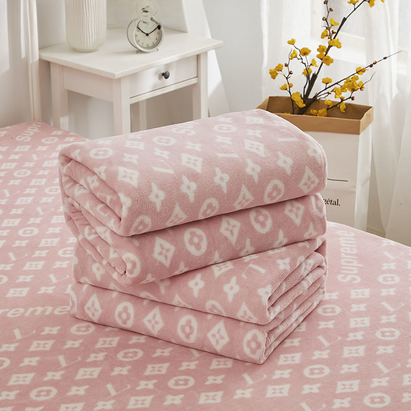New Frange mantas de peluche mantas de verano mantas de aire acondicionado mantas de invierno sábanas cálidas dormitorio sábanas de cama doble simple mantas de ocio