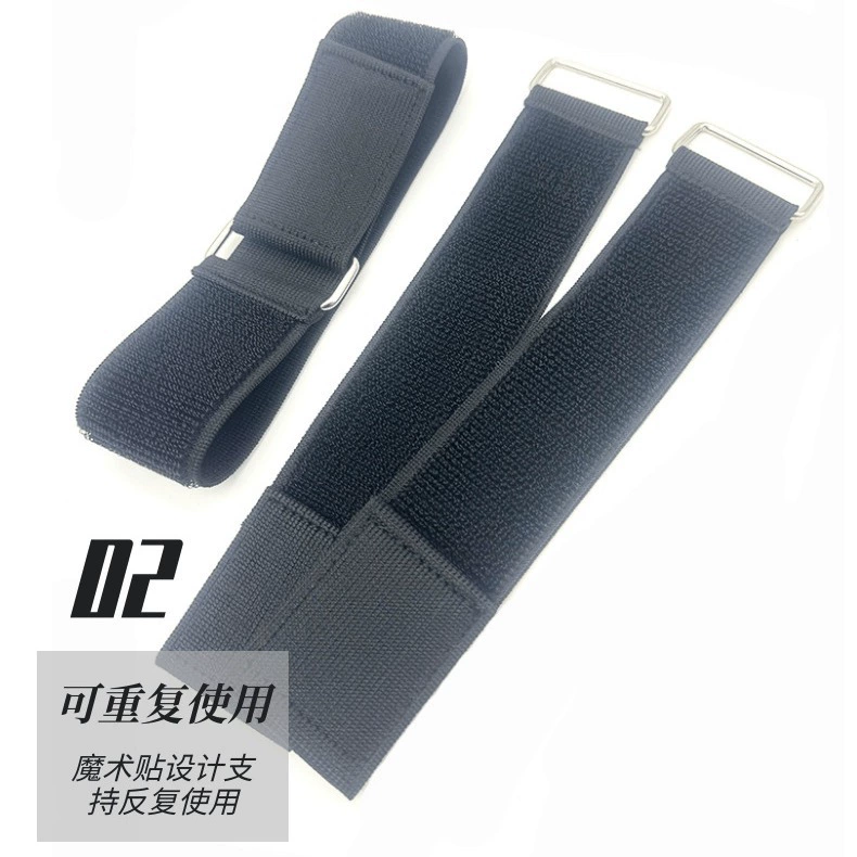 Производители поставляют эластичные липучки без царапины эластичные липучки с черными пряжками