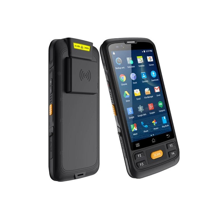 Инвентарь имущества склада сборника данным по читателя УХФ РФИД Хандхэльд умный Хандхэльд терминальный